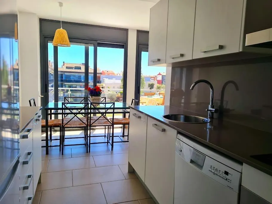 Apartmán Apartamento Nuevo En Sant Antoni De Calonge Španělsko