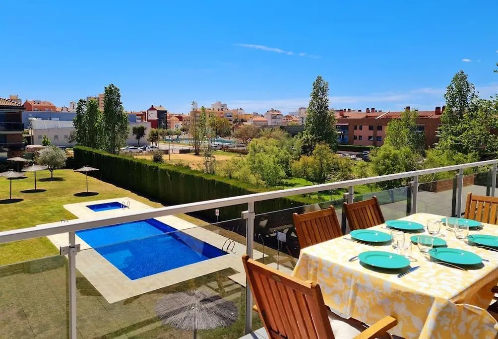 Apartamento Nuevo En Sant Antoni De Calonge Španělsko