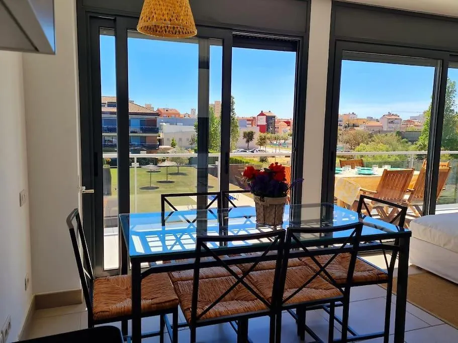 Apartamento Nuevo En Sant Antoni De Calonge