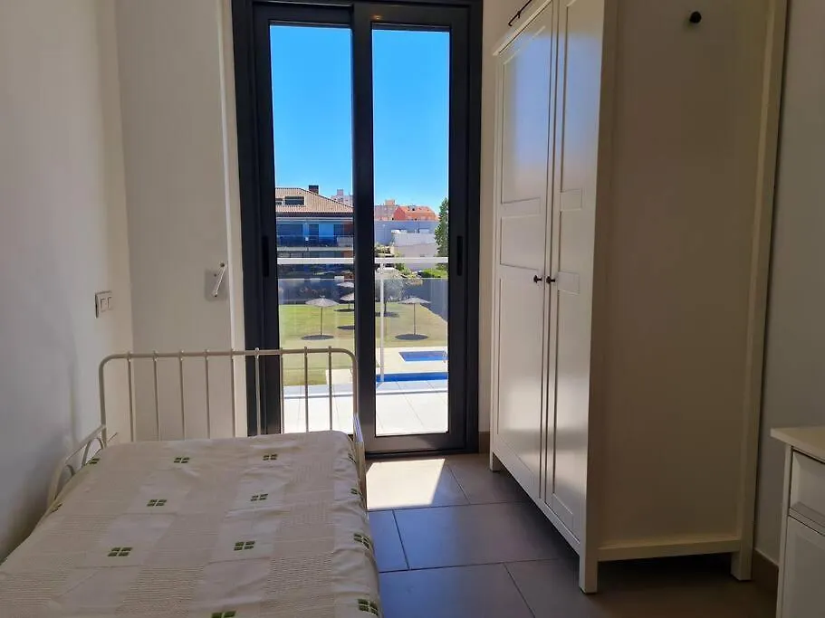 Apartmán Apartamento Nuevo En Sant Antoni De Calonge